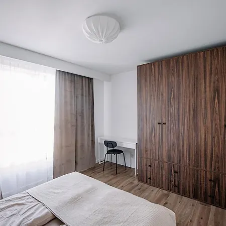 Targowa 53 - Green&central Apartament *