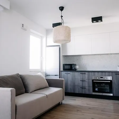 Targowa 53 - Green&central Apartament