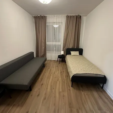 Apartment Targowa 53 - &