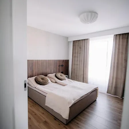 Apartament Targowa 53 - Green&central