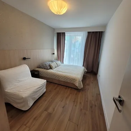 Apartament Targowa 53 - Green&central *