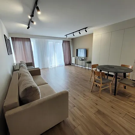 Targowa 53 - Green&central Apartament