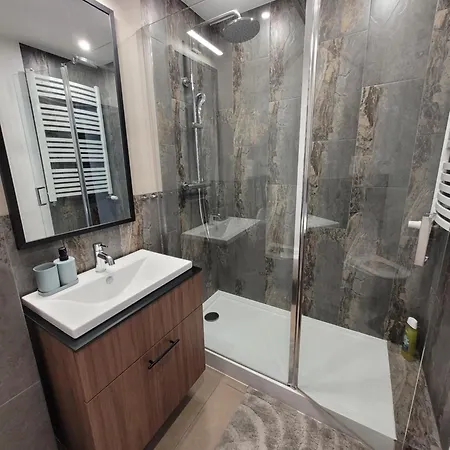 Apartament Targowa 53 - Green&central Łódź