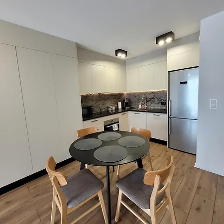 Lägenhet Targowa 53 - &