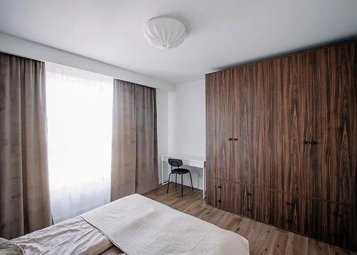 Targowa 53 - & Lägenhet *