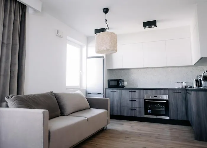 Targowa 53 - & Lägenhet