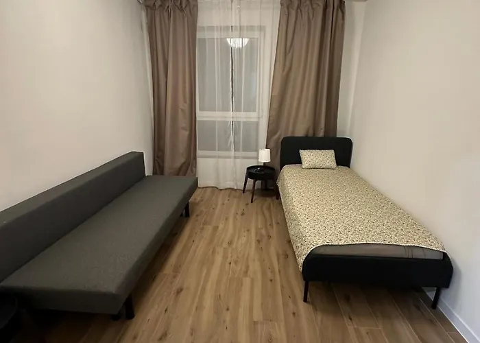 Lägenhet Targowa 53 - &