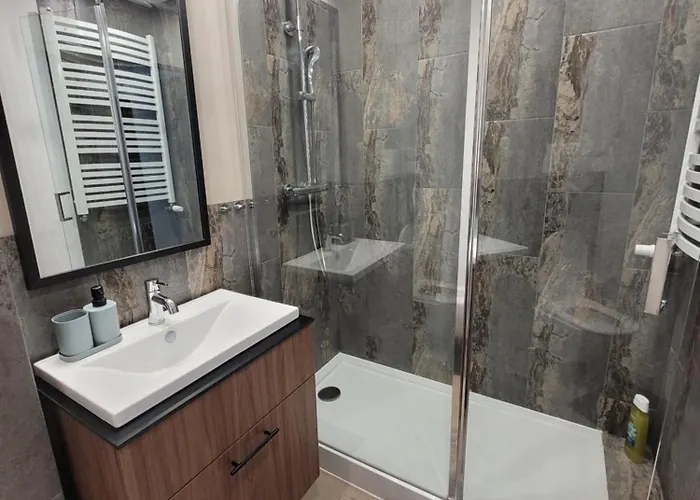 Lägenhet Targowa 53 - & Łódź