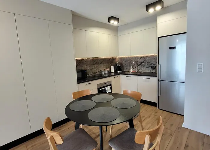 Lägenhet Targowa 53 - &