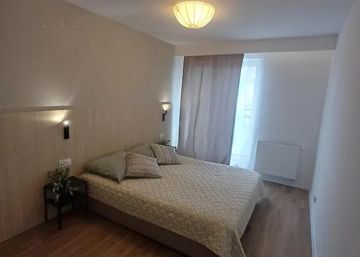 Targowa 53 - & Lägenhet *